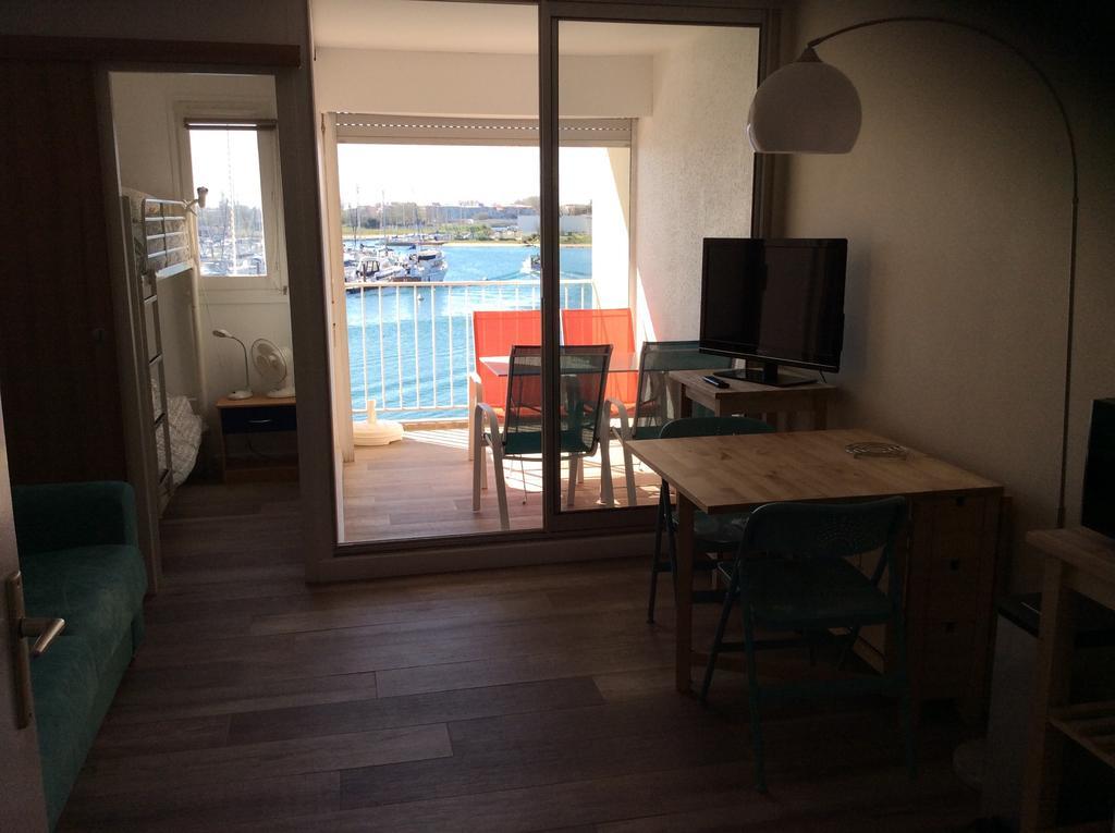 Appartement - Ile Des Pecheurs 아그 외부 사진