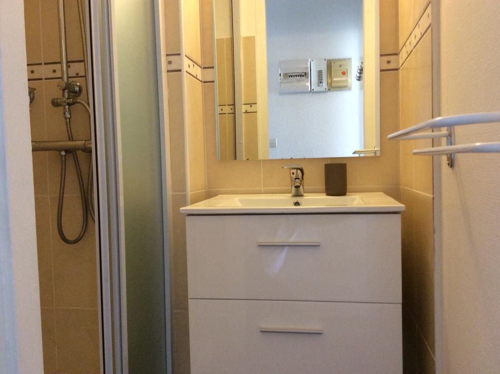 Appartement - Ile Des Pecheurs 아그 외부 사진