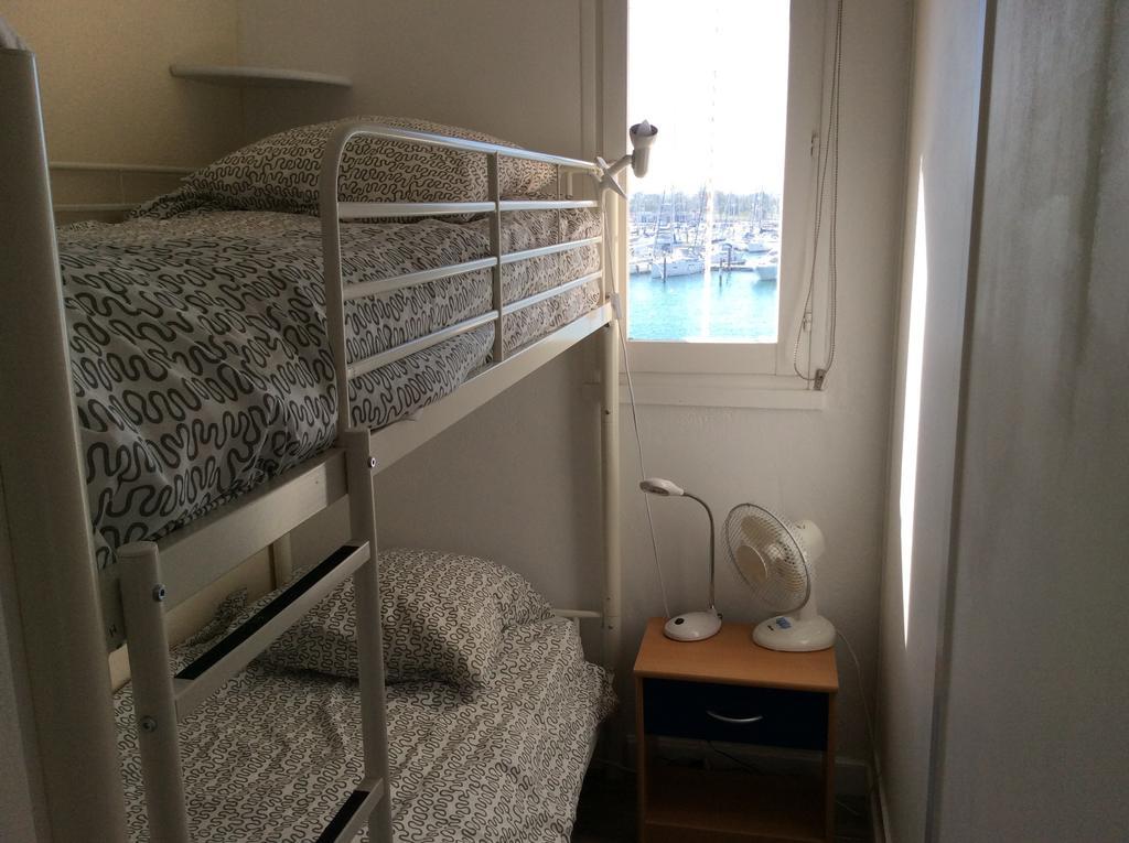Appartement - Ile Des Pecheurs 아그 외부 사진