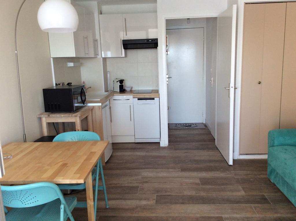 Appartement - Ile Des Pecheurs 아그 외부 사진