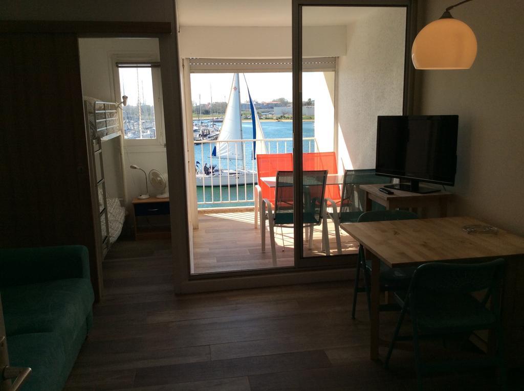 Appartement - Ile Des Pecheurs 아그 외부 사진